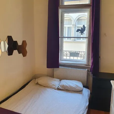And Spacious At Corvin Budapest