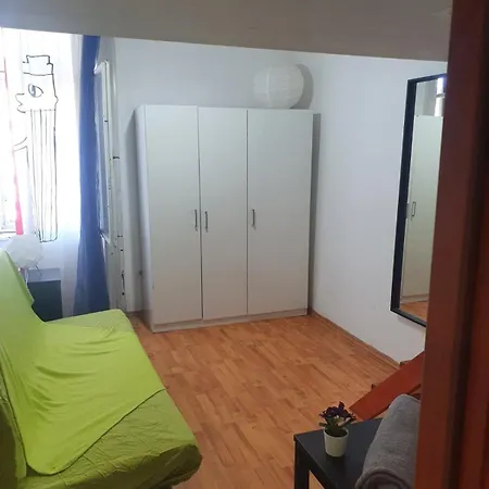 And Spacious At Corvin * Budapest
