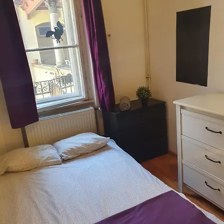 And Spacious At Corvin Апартаменты Будапешт