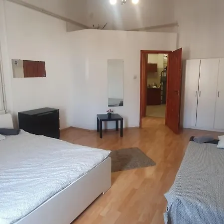 And Spacious At Corvin Budapest